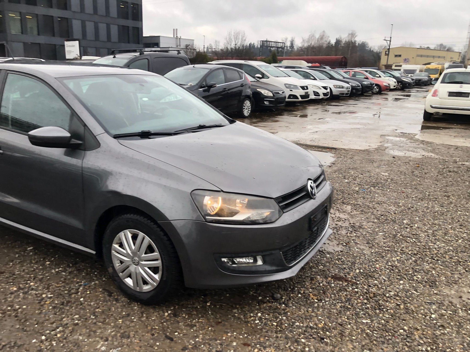 VW Polo 1.4 16V Comfortline-image-2