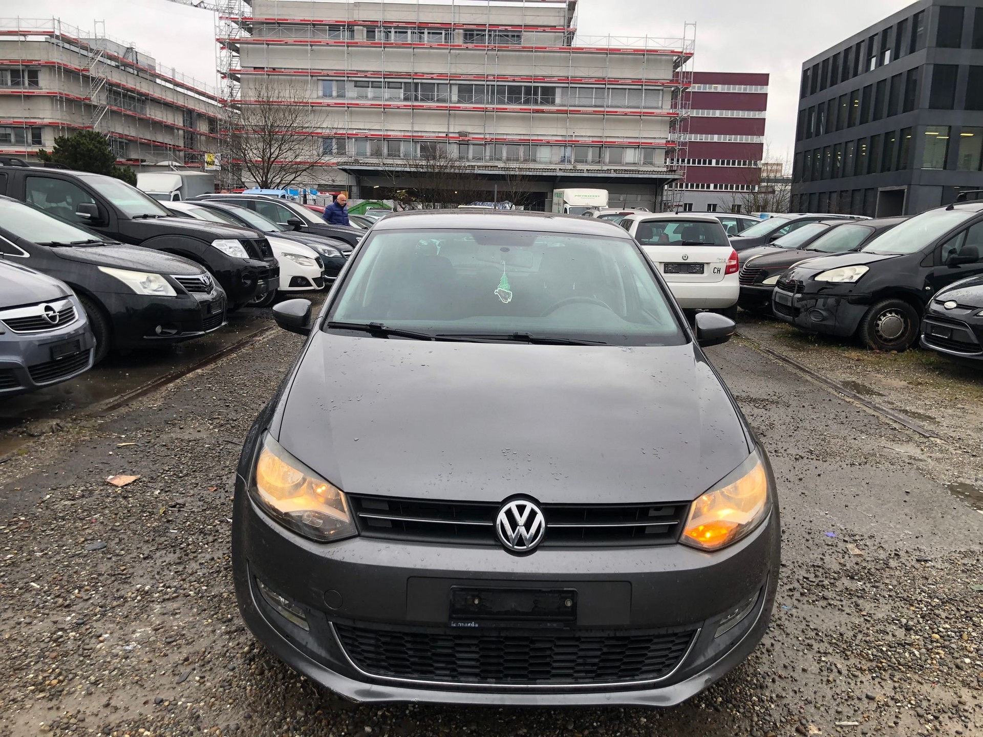 VW Polo 1.4 16V Comfortline