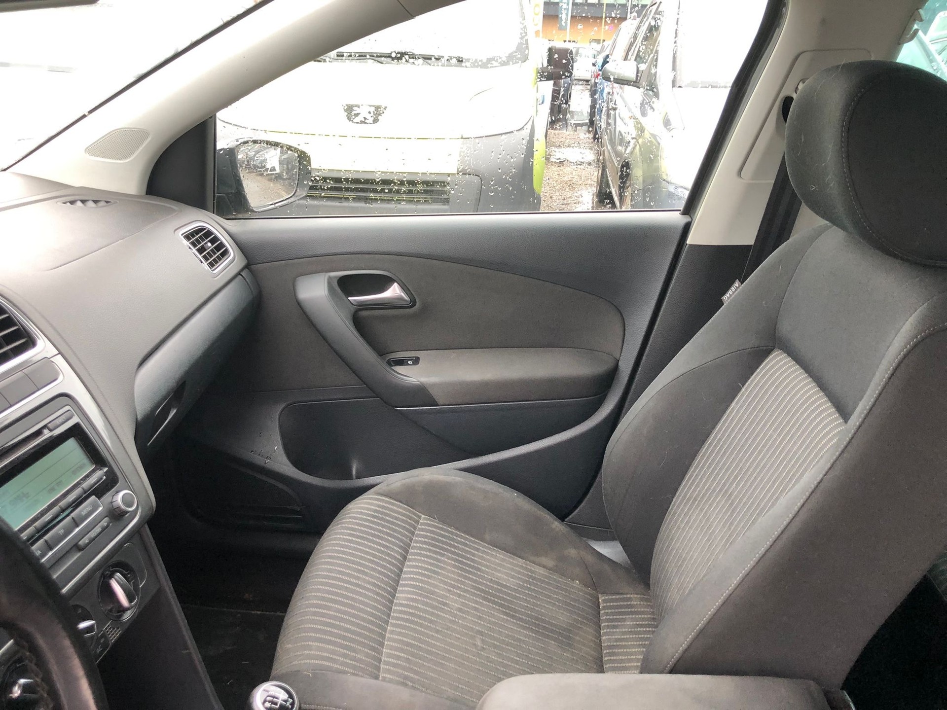 VW Polo 1.4 16V Comfortline-image-15