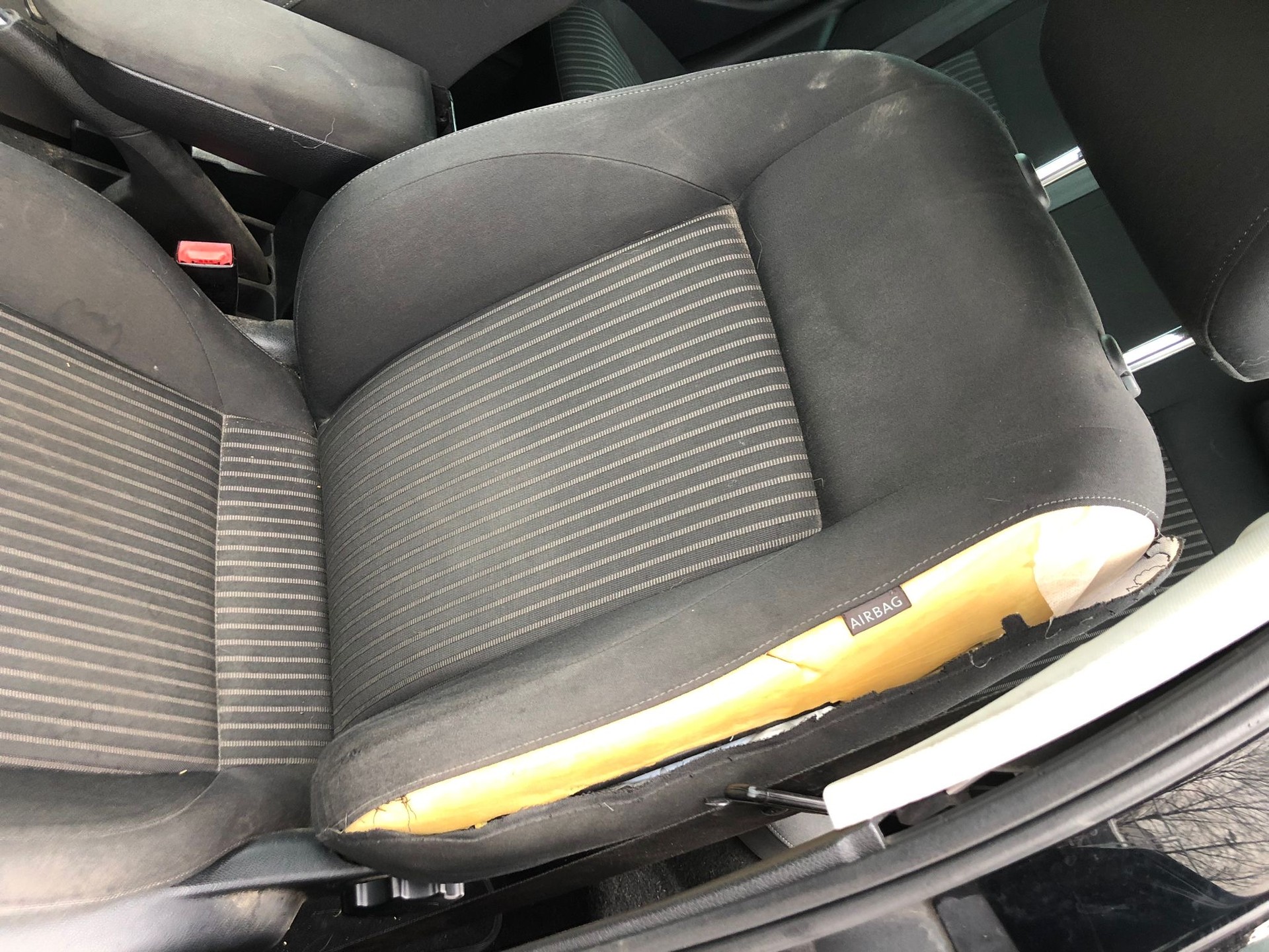 VW Polo 1.4 16V Comfortline-image-8