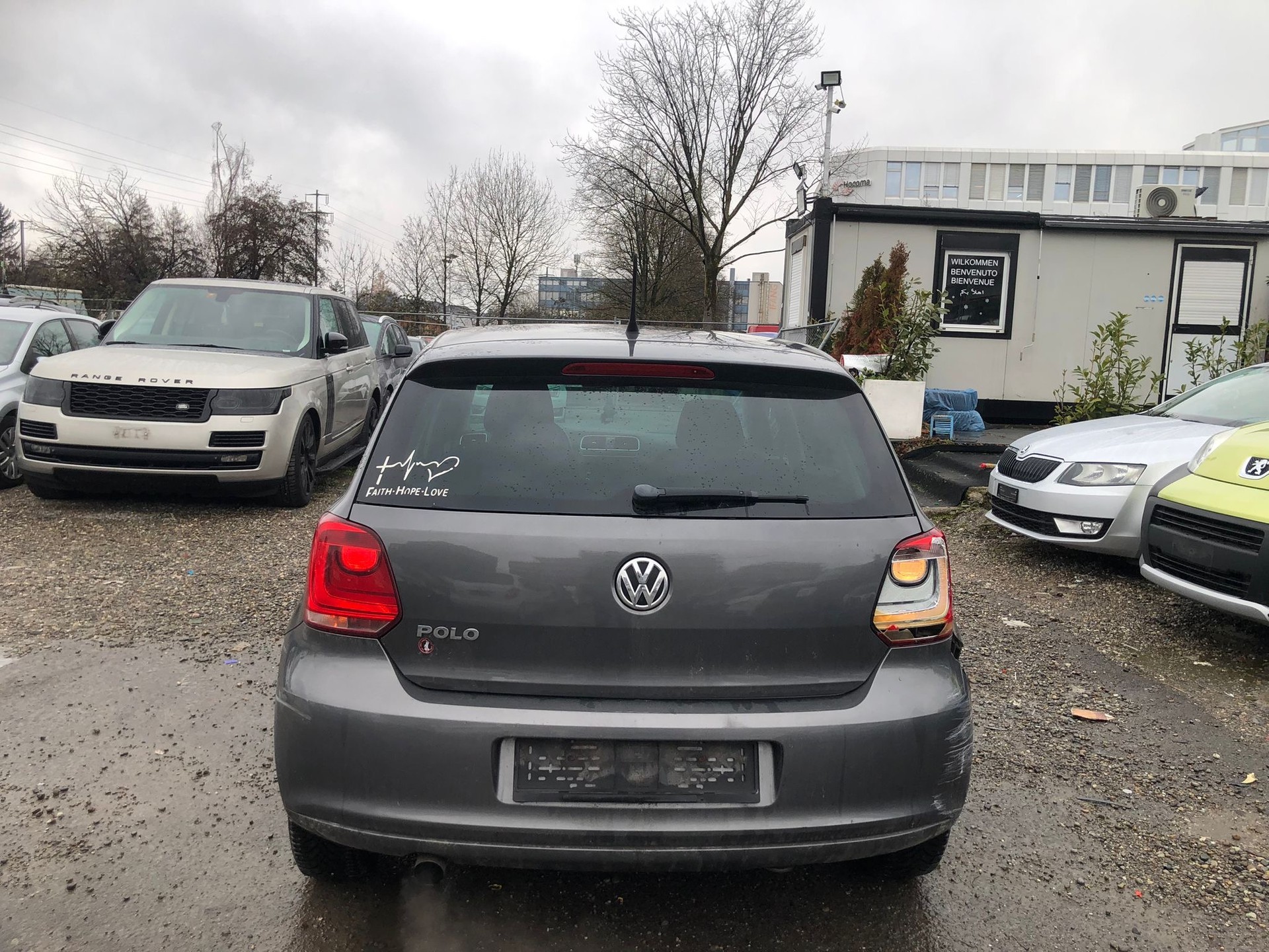 VW Polo 1.4 16V Comfortline-image-6