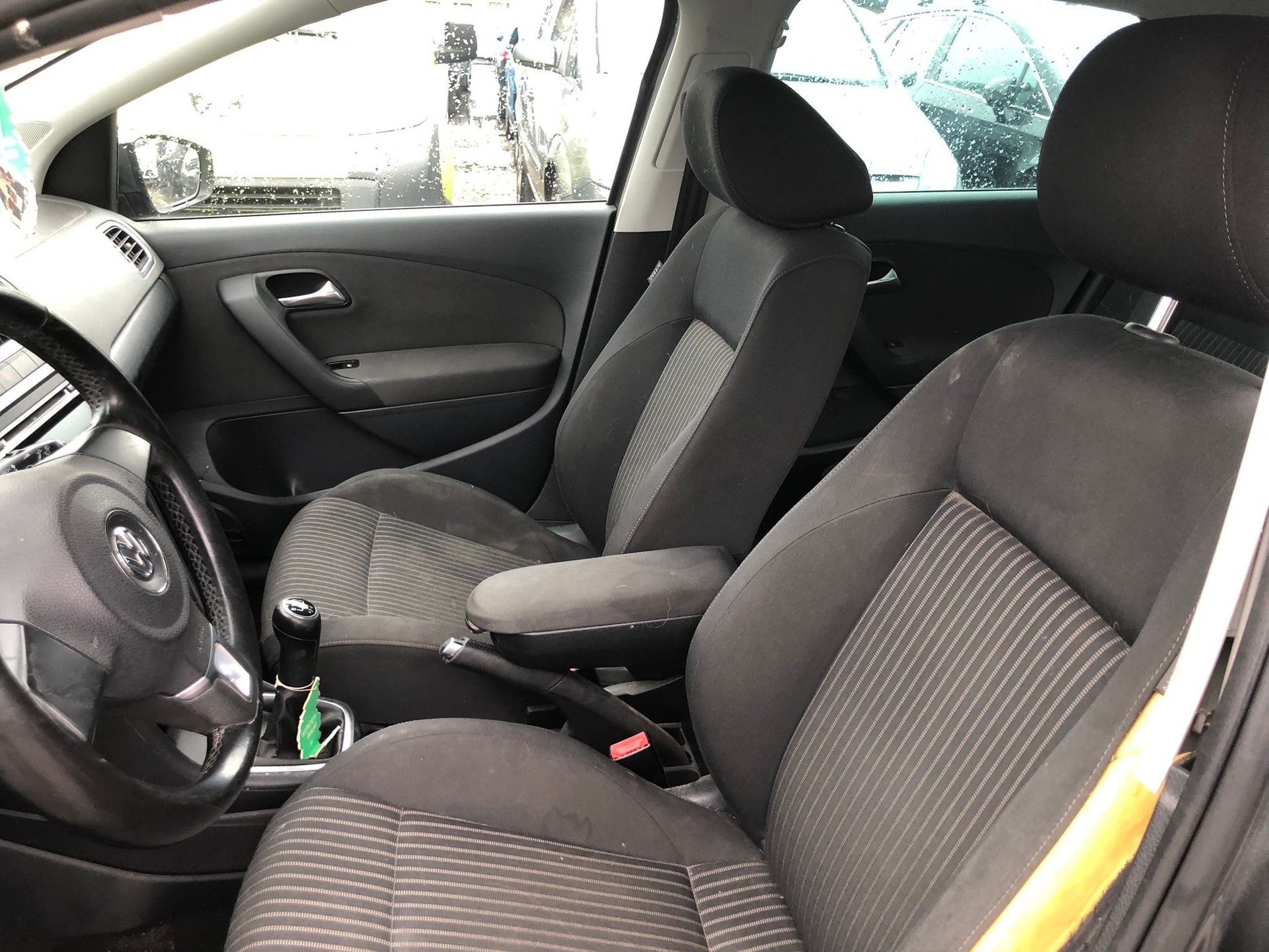 VW Polo 1.4 16V Comfortline-image-13