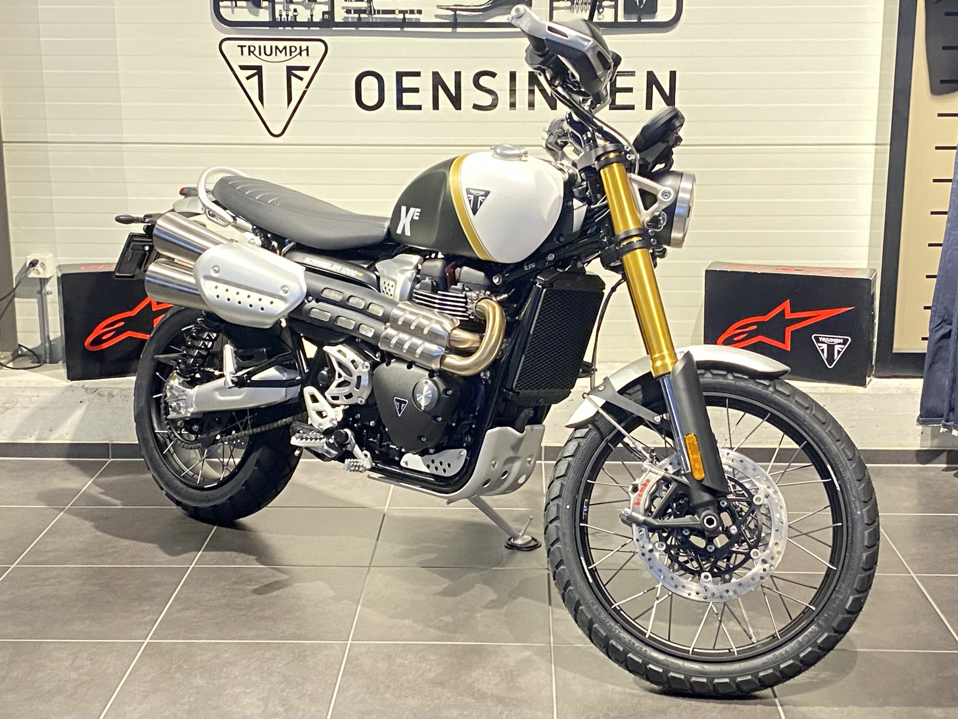TRIUMPH Scrambler 1200 XE (4.49 % Power Leasing - Gültig bis 31.06.2026)-image-2