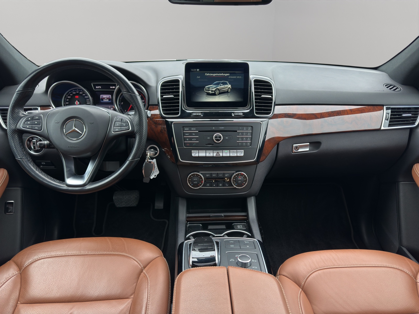 MERCEDES-BENZ GLE 350 d Executive 4Matic 9G-Tronic-image-10