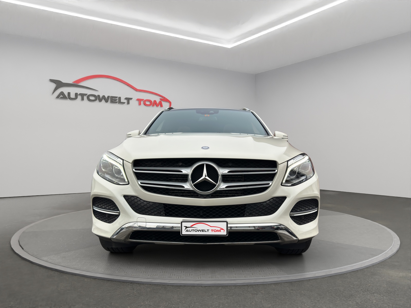 MERCEDES-BENZ GLE 350 d Executive 4Matic 9G-Tronic-image-7