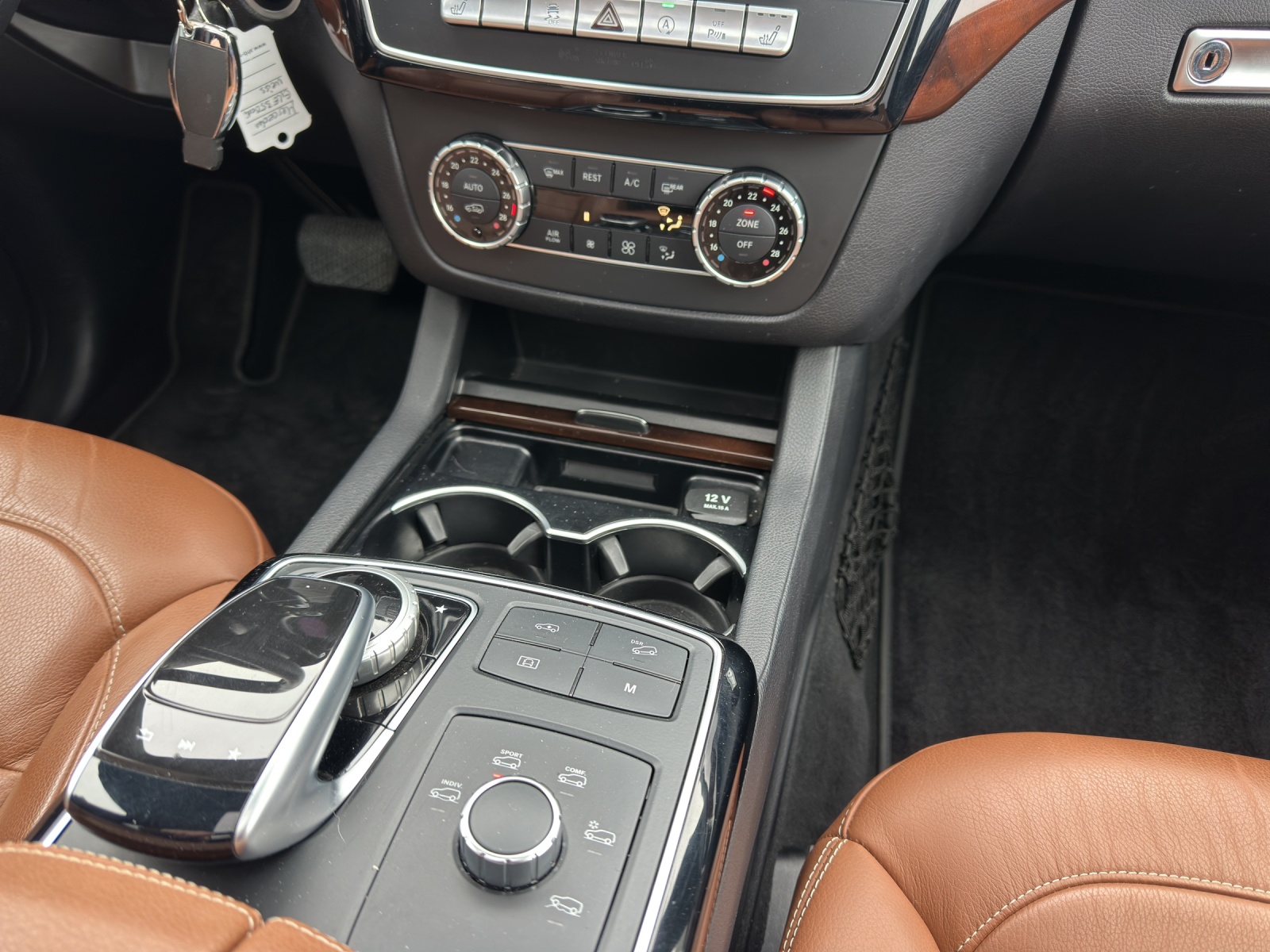 MERCEDES-BENZ GLE 350 d Executive 4Matic 9G-Tronic-image-12