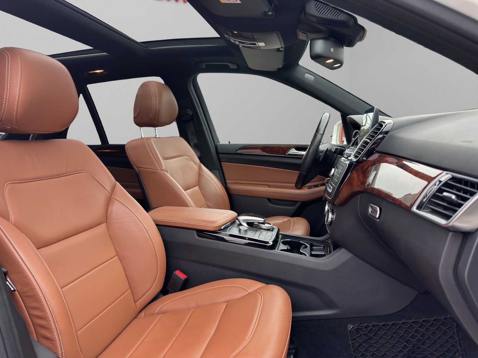 MERCEDES-BENZ GLE 350 d Executive 4Matic 9G-Tronic-image-13