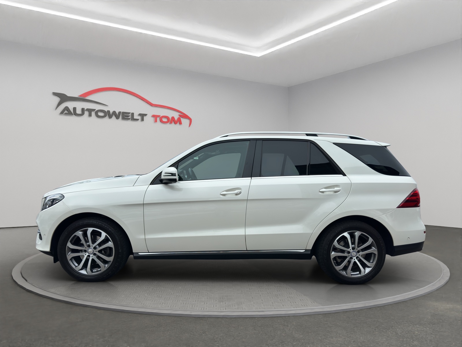MERCEDES-BENZ GLE 350 d Executive 4Matic 9G-Tronic-image-1