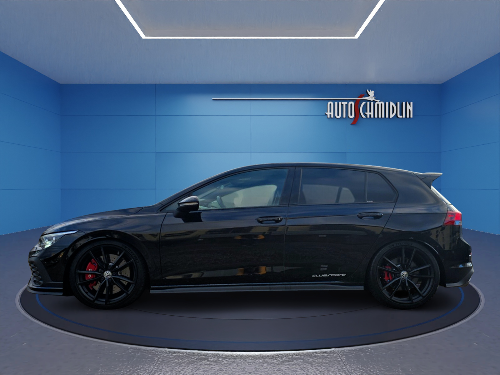 VW Golf 8.1 GTI Clubsport DSG mit KW-Clubsport-Gewindefahrwerk-Neupreis: CHF 70'000-image-3