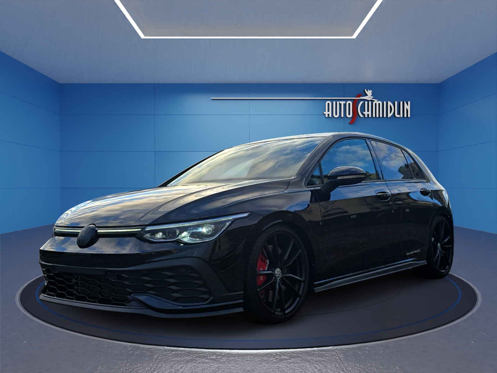 VW Golf 8.1 GTI Clubsport DSG mit KW-Clubsport-Gewindefahrwerk-Neupreis: CHF 70'000-image-2