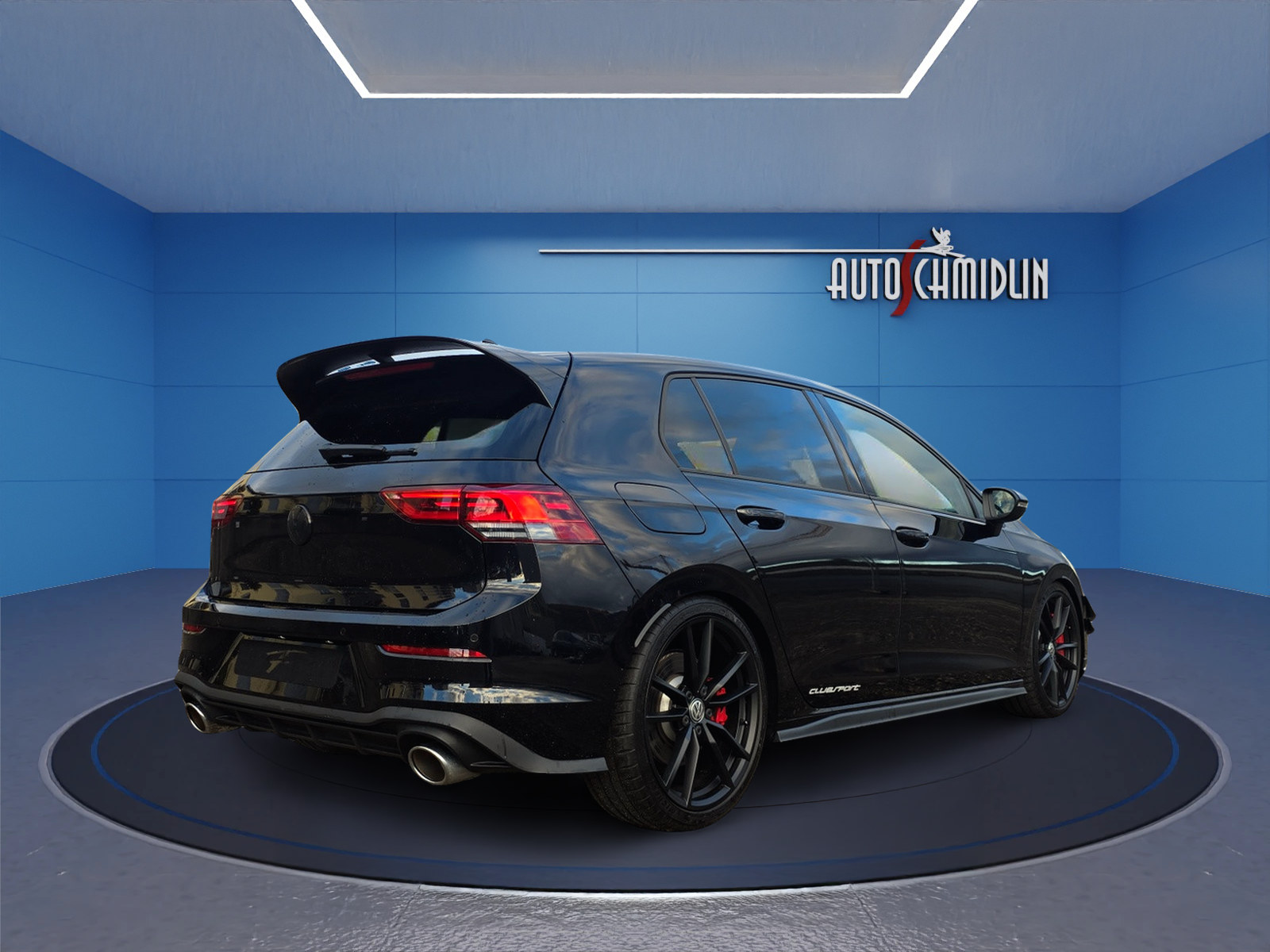 VW Golf 8.1 GTI Clubsport DSG mit KW-Clubsport-Gewindefahrwerk-Neupreis: CHF 70'000-image-6