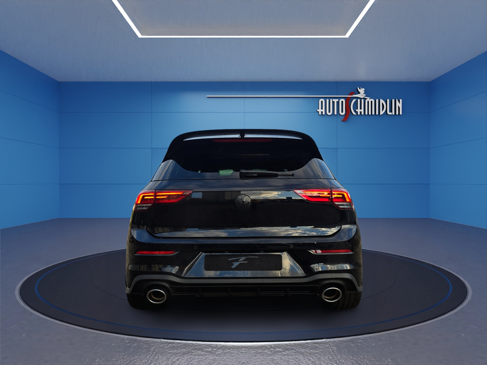 VW Golf 8.1 GTI Clubsport DSG mit KW-Clubsport-Gewindefahrwerk-Neupreis: CHF 70'000-image-5