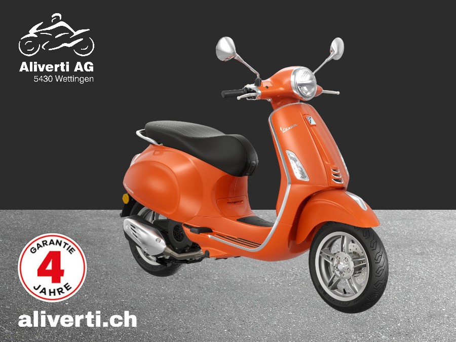 PIAGGIO Vespa 125 Primavera ABS-image-0