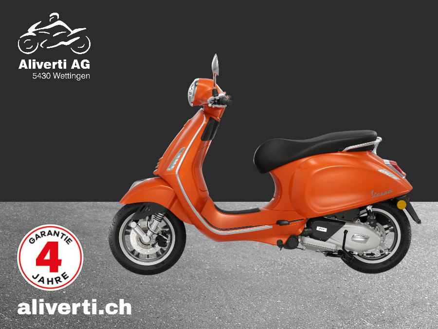 PIAGGIO Vespa 125 Primavera ABS-image-1
