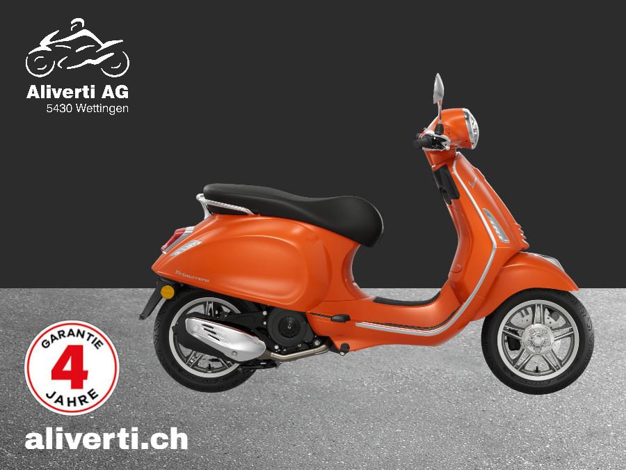 PIAGGIO Vespa 125 Primavera ABS-image-3