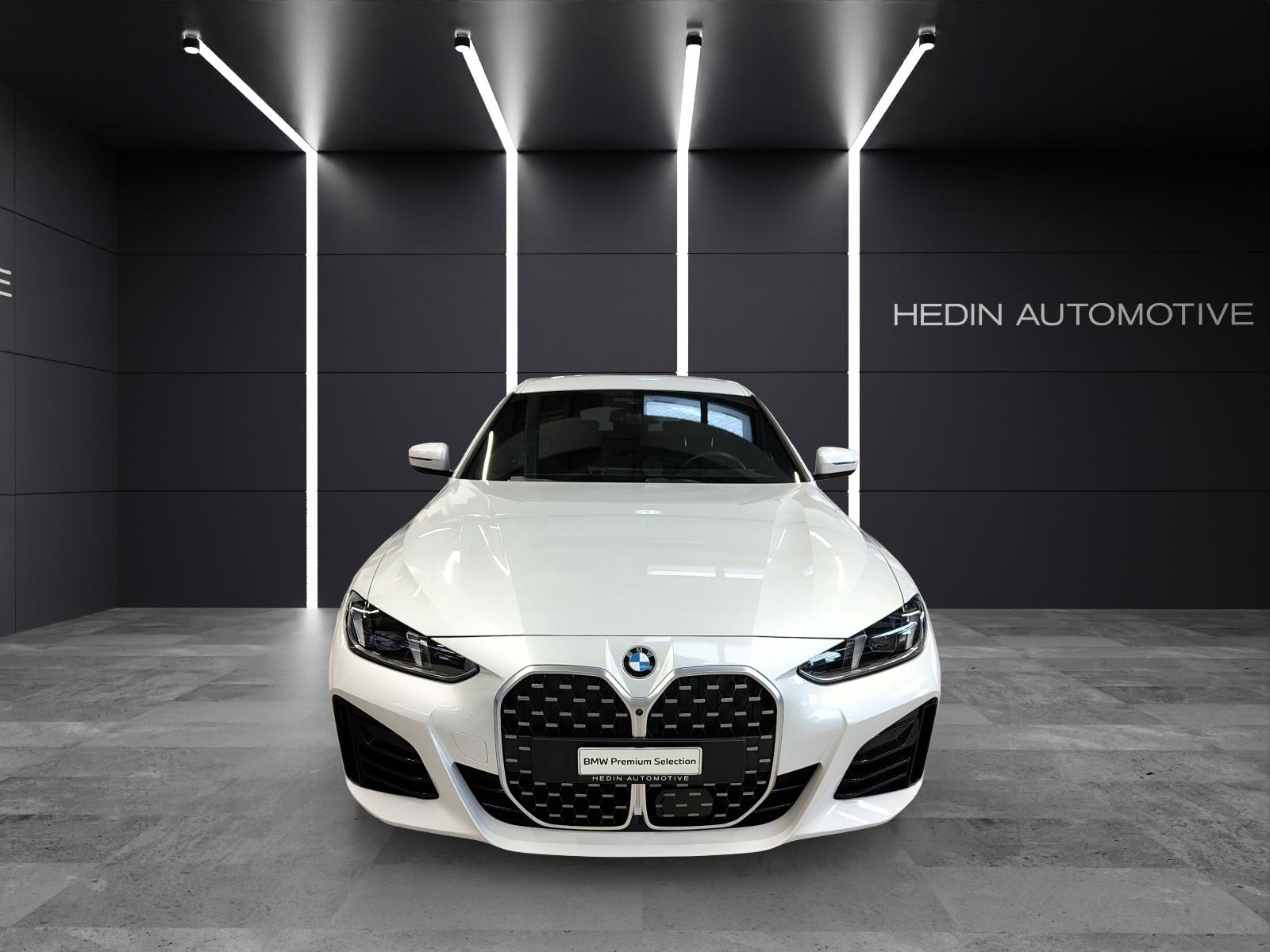 BMW 430i xDrive Gr. Coupé-image-9