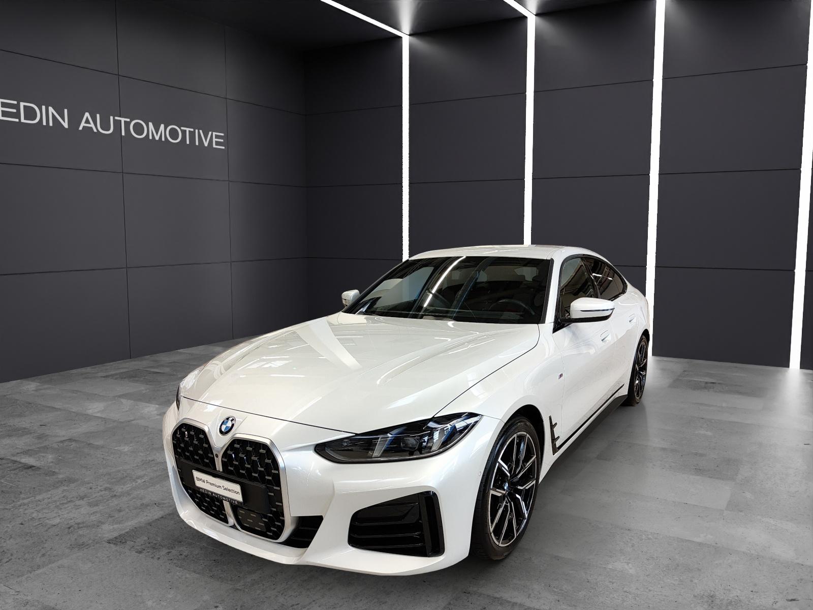 BMW 430i xDrive Gr. Coupé