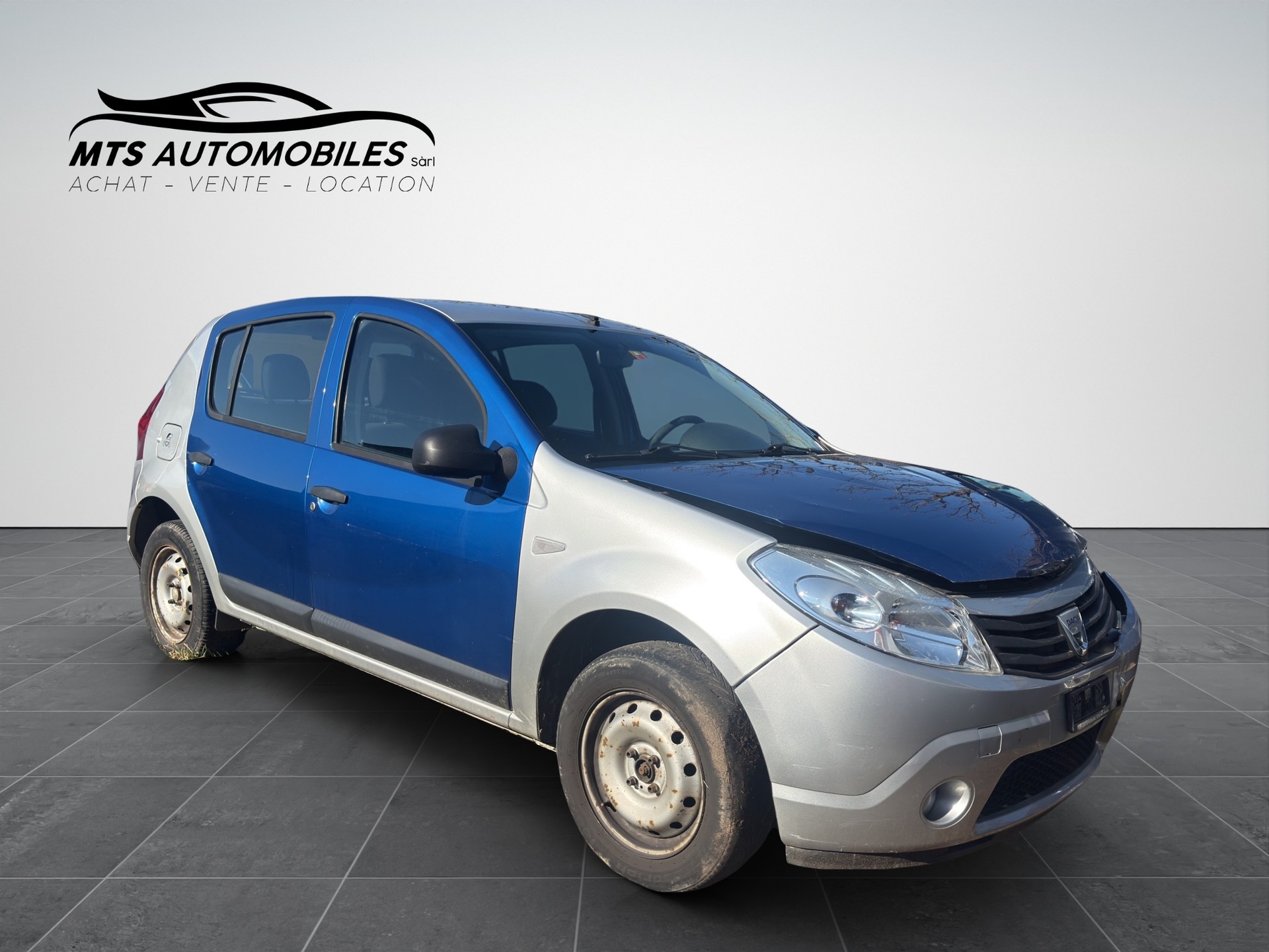 DACIA Sandero 1.2-image-5