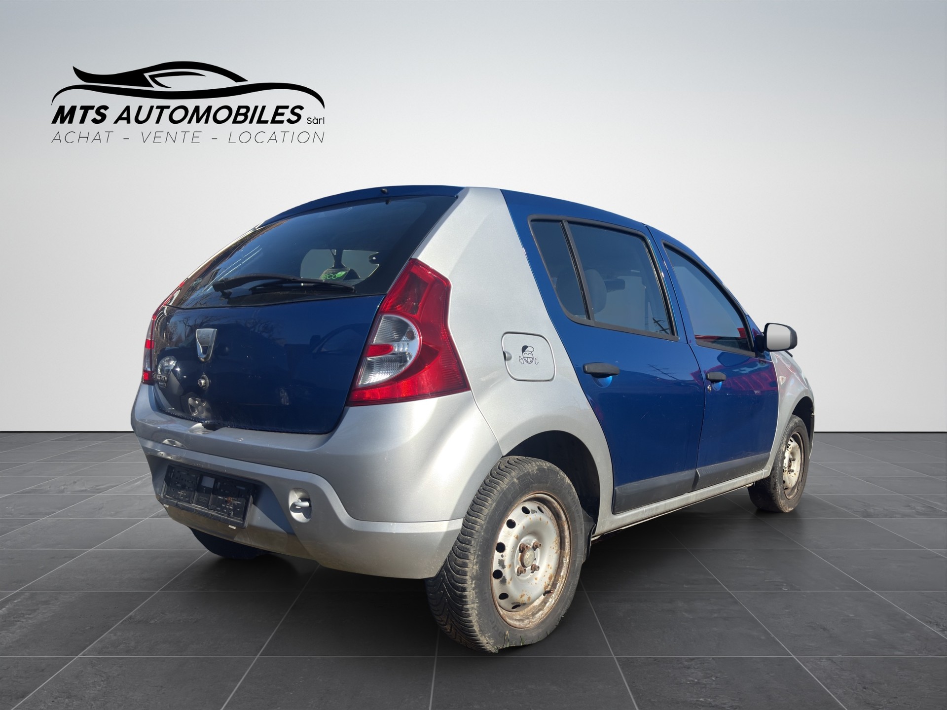 DACIA Sandero 1.2-image-3