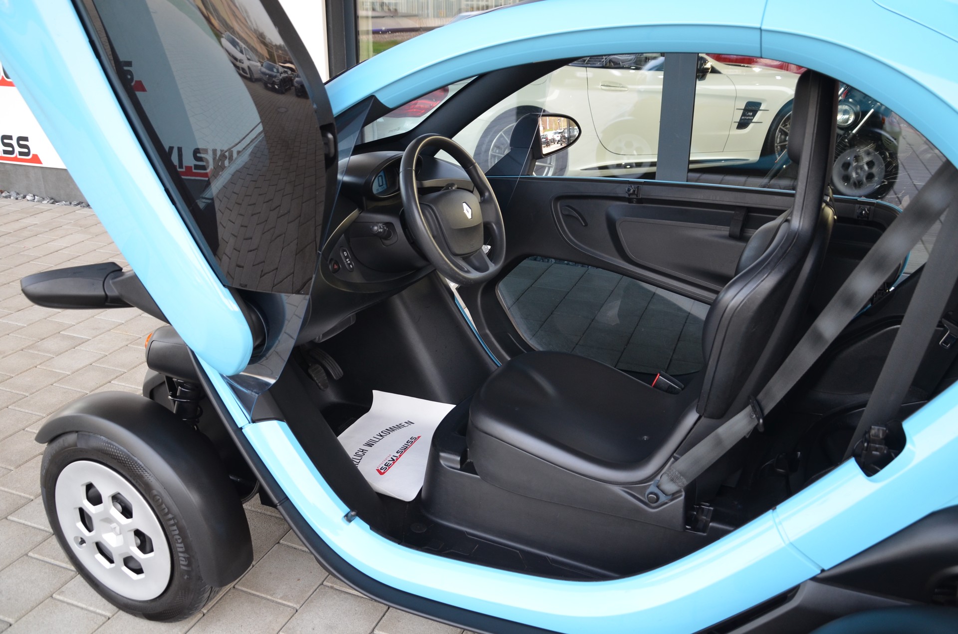 RENAULT Twizy Z.E. (Batterie inkl)-image-7