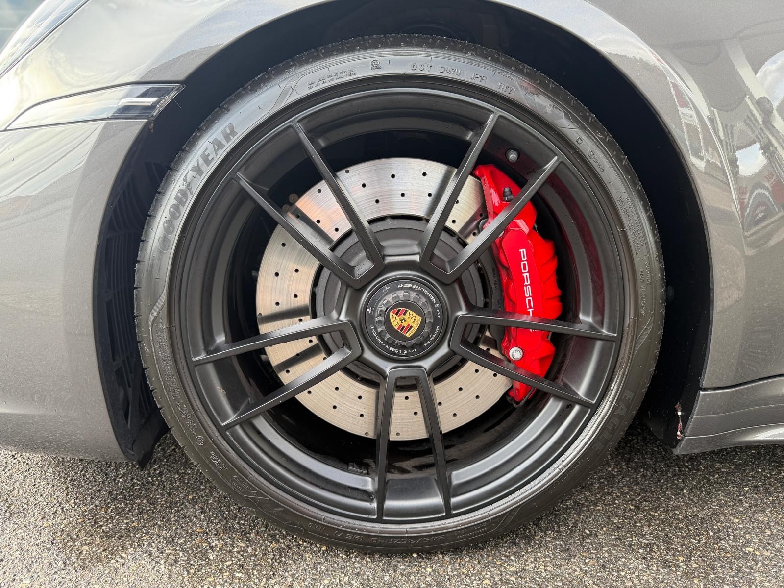 PORSCHE 911 Carrera GTS Cabriolet PDK-image-19