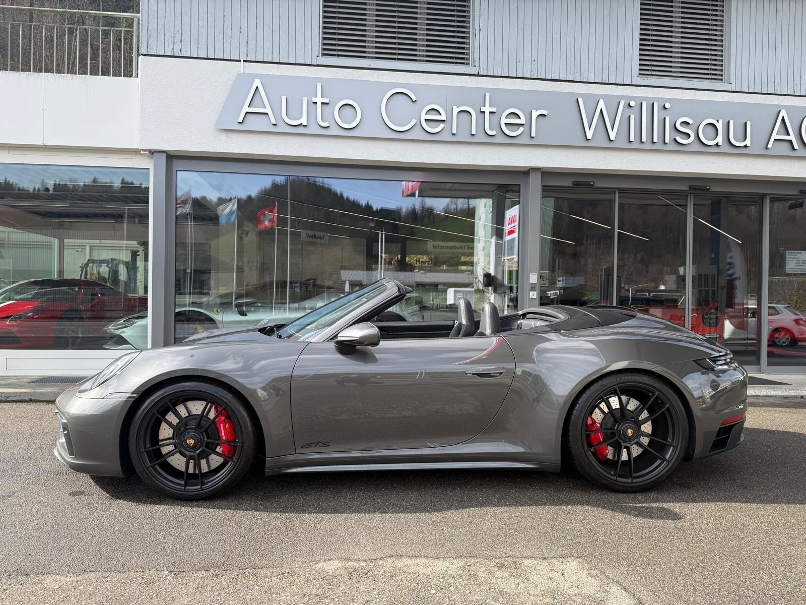 PORSCHE 911 Carrera GTS Cabriolet PDK-image-7