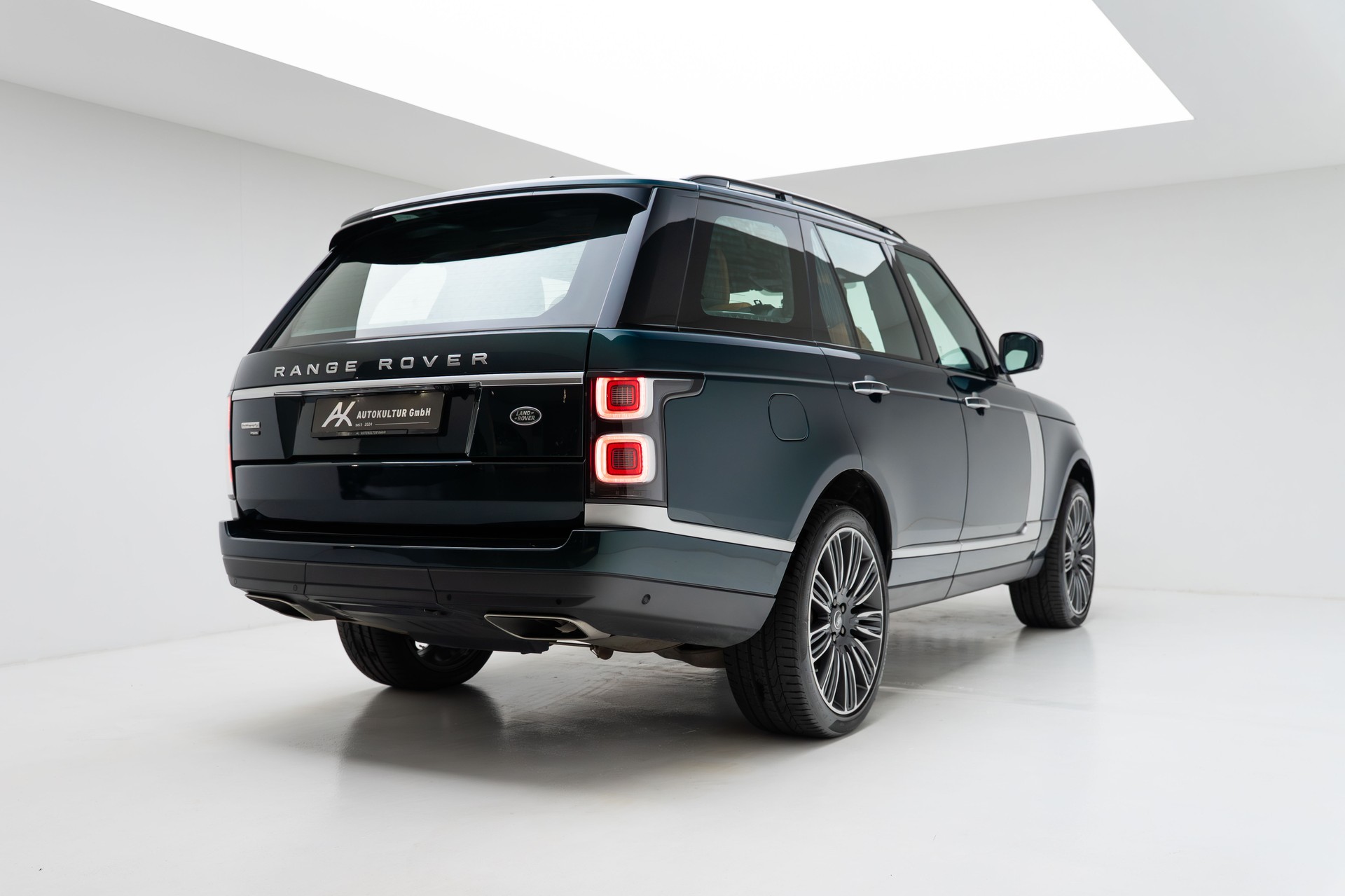 LAND ROVER Range Rover 5.0 V8 SC Autobiography-image-7