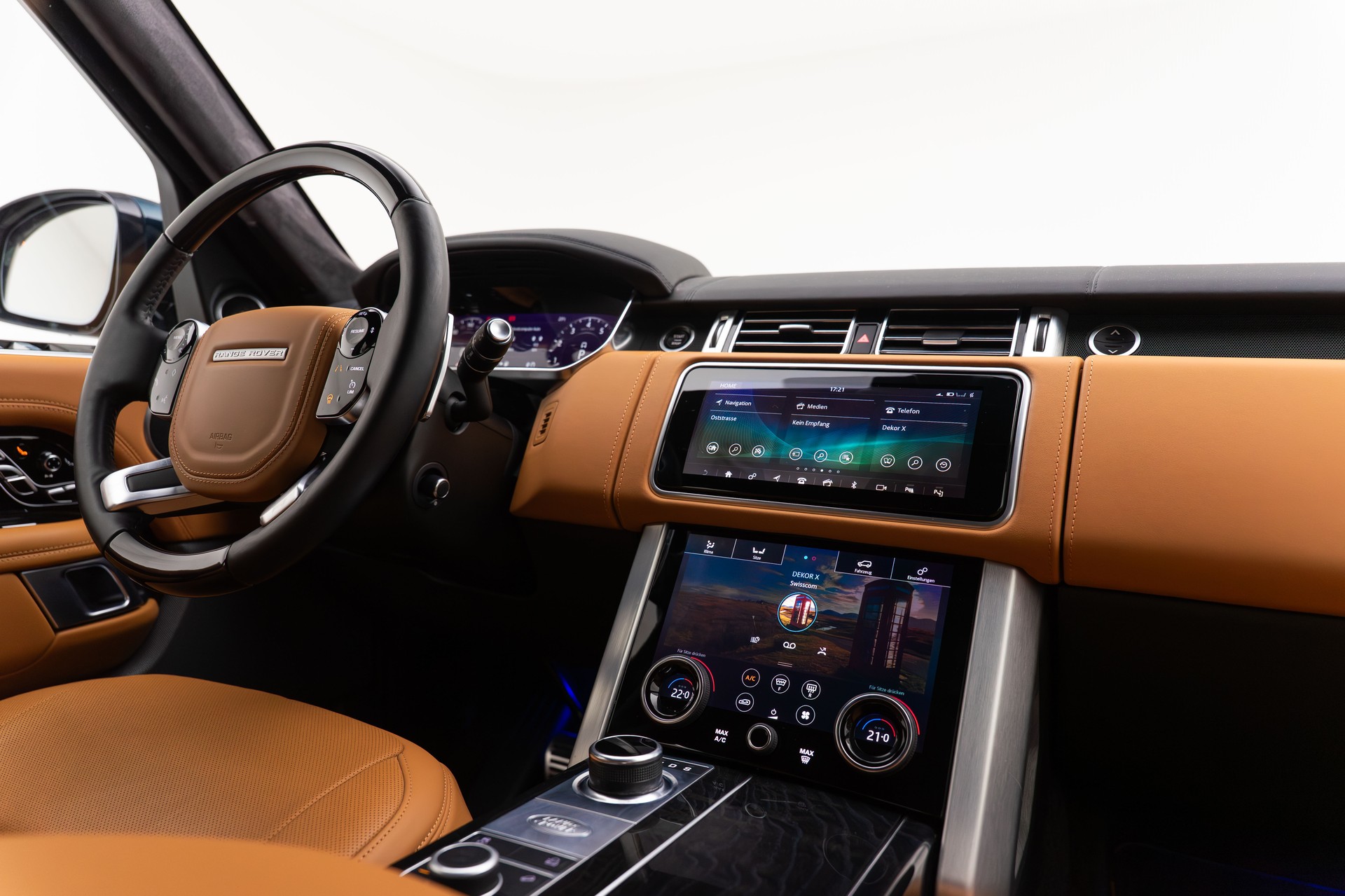 LAND ROVER Range Rover 5.0 V8 SC Autobiography-image-24