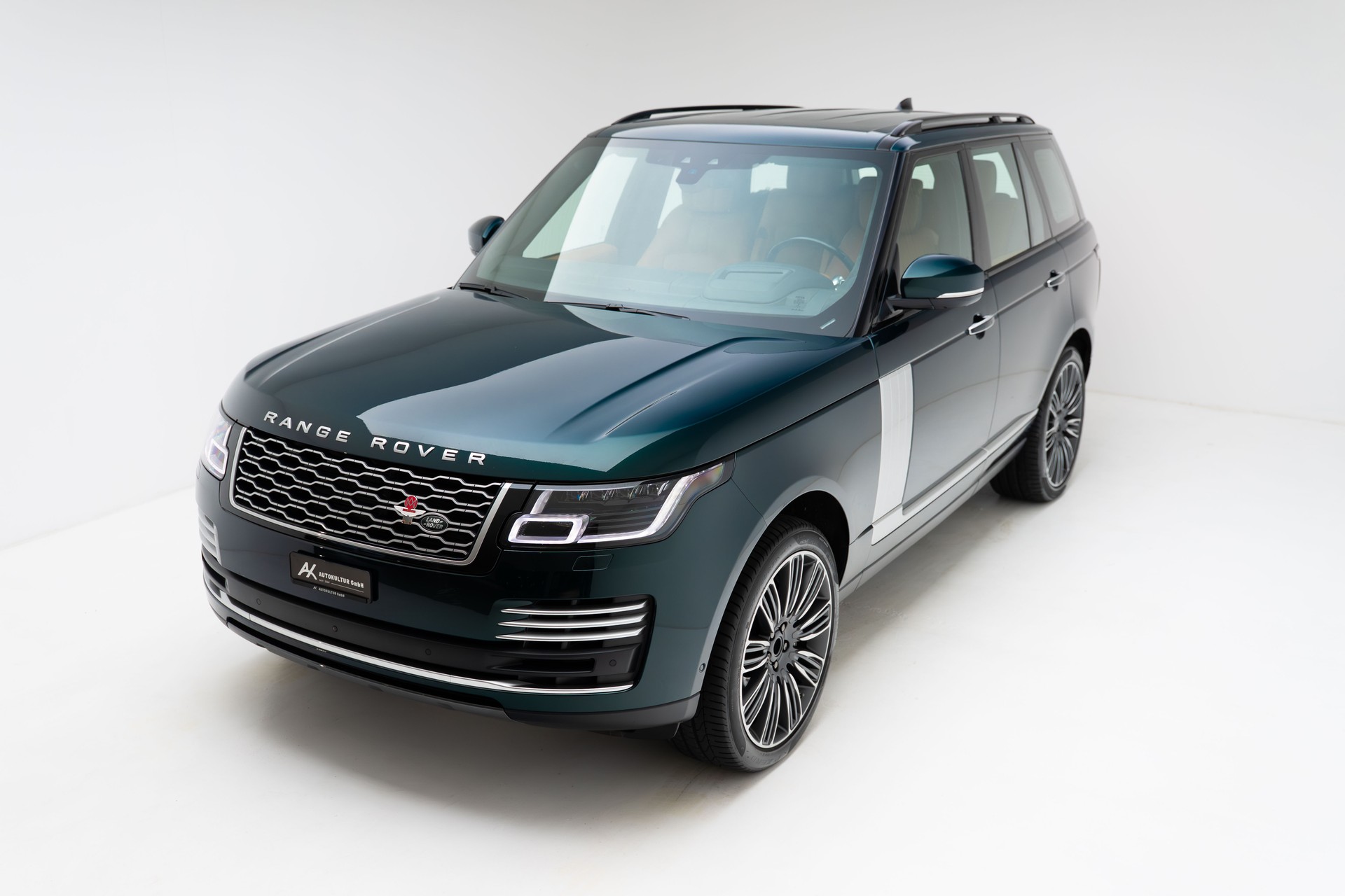 LAND ROVER Range Rover 5.0 V8 SC Autobiography-showroom-element-1