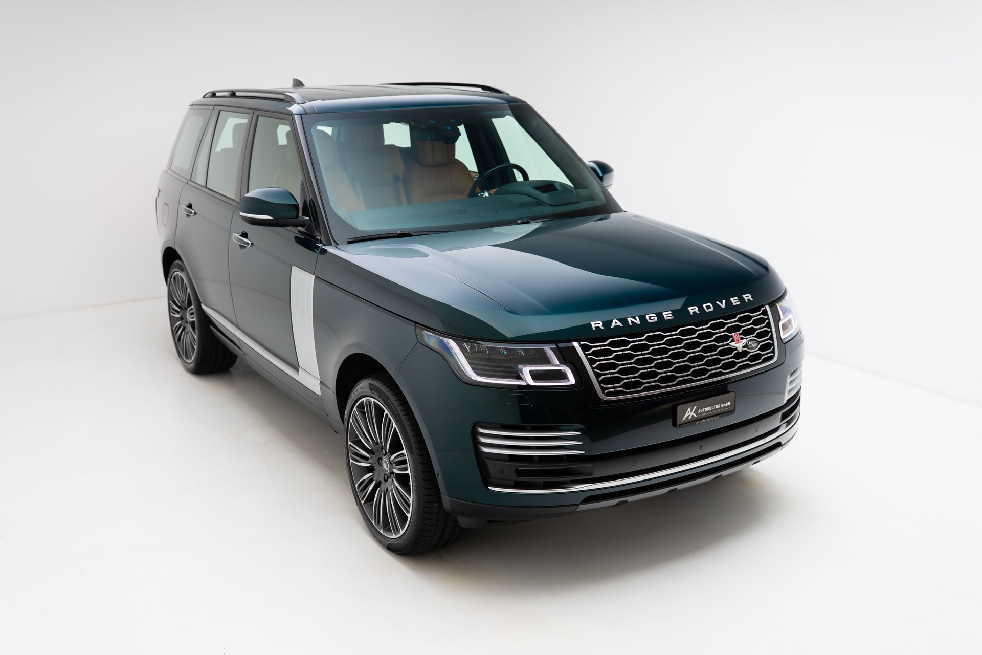 LAND ROVER Range Rover 5.0 V8 SC Autobiography-image-4