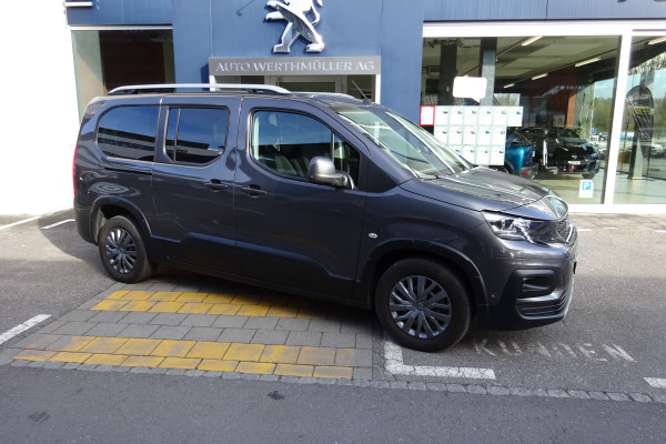 PEUGEOT Rifter 1.5 BHDi All. EAT8