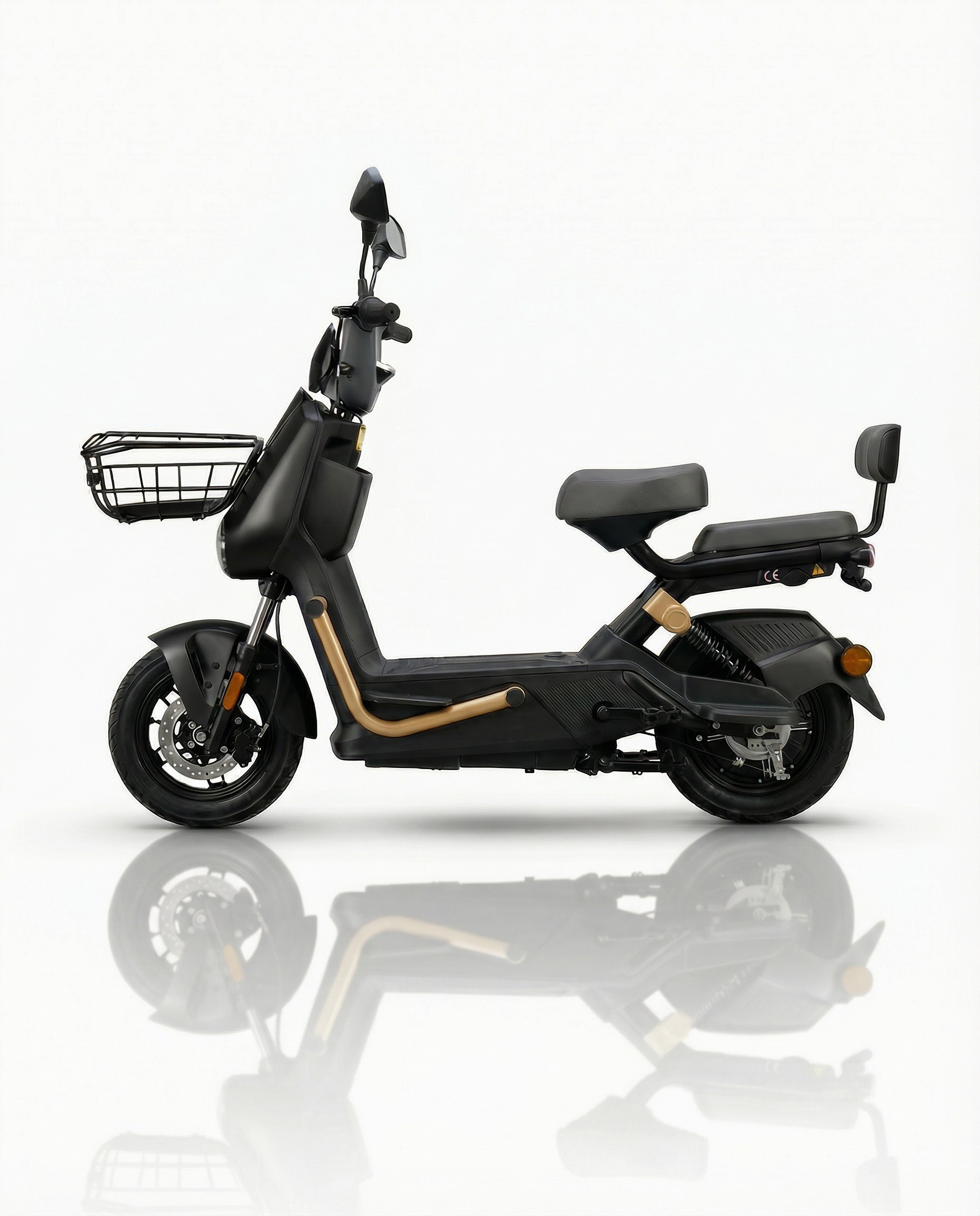 VRBIKES NEU – E-Roller 25 km/h | verfügbar ab Juli 2026