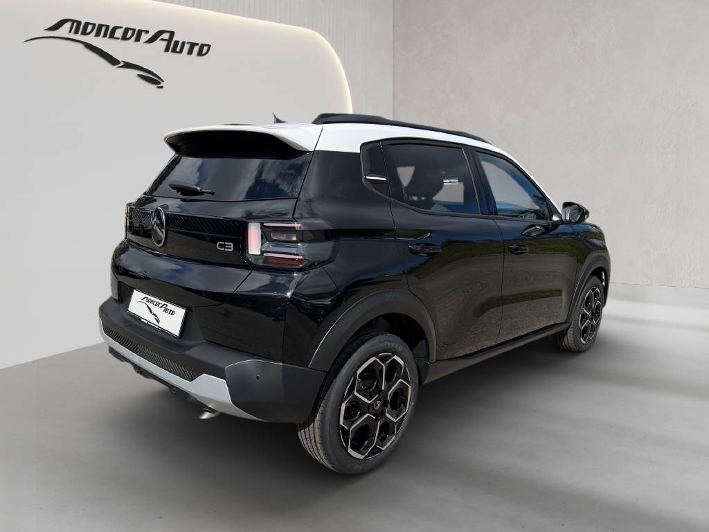 CITROEN C3 Hybrid 110ch Automatique MAX-image-14