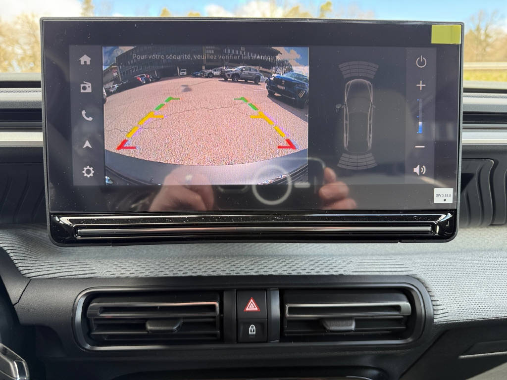 CITROEN C3 Hybrid 110ch Automatique MAX-image-10