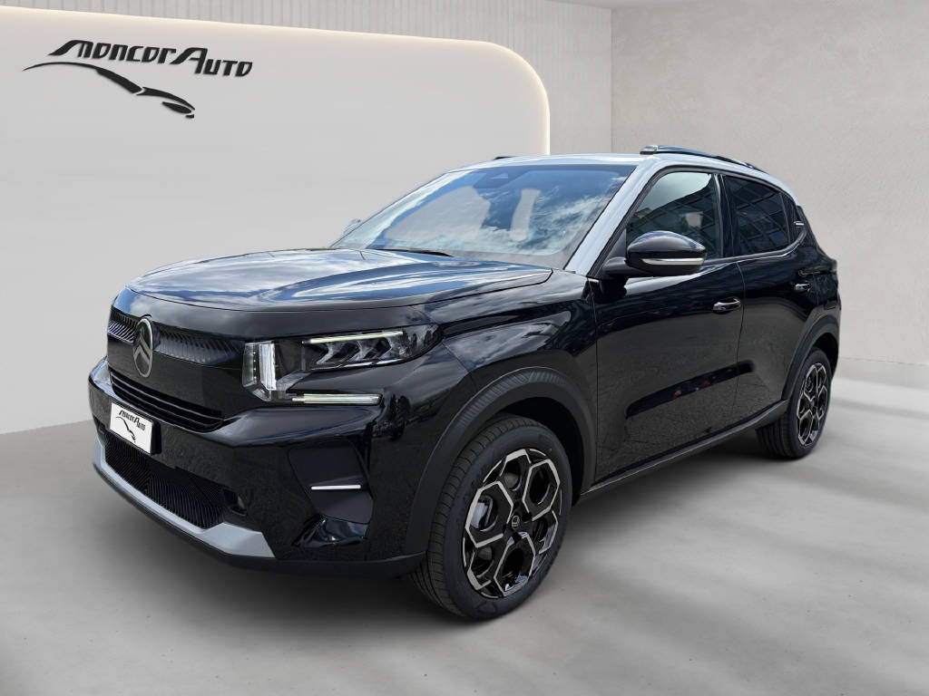 CITROEN C3 Hybrid 110ch Automatique MAX