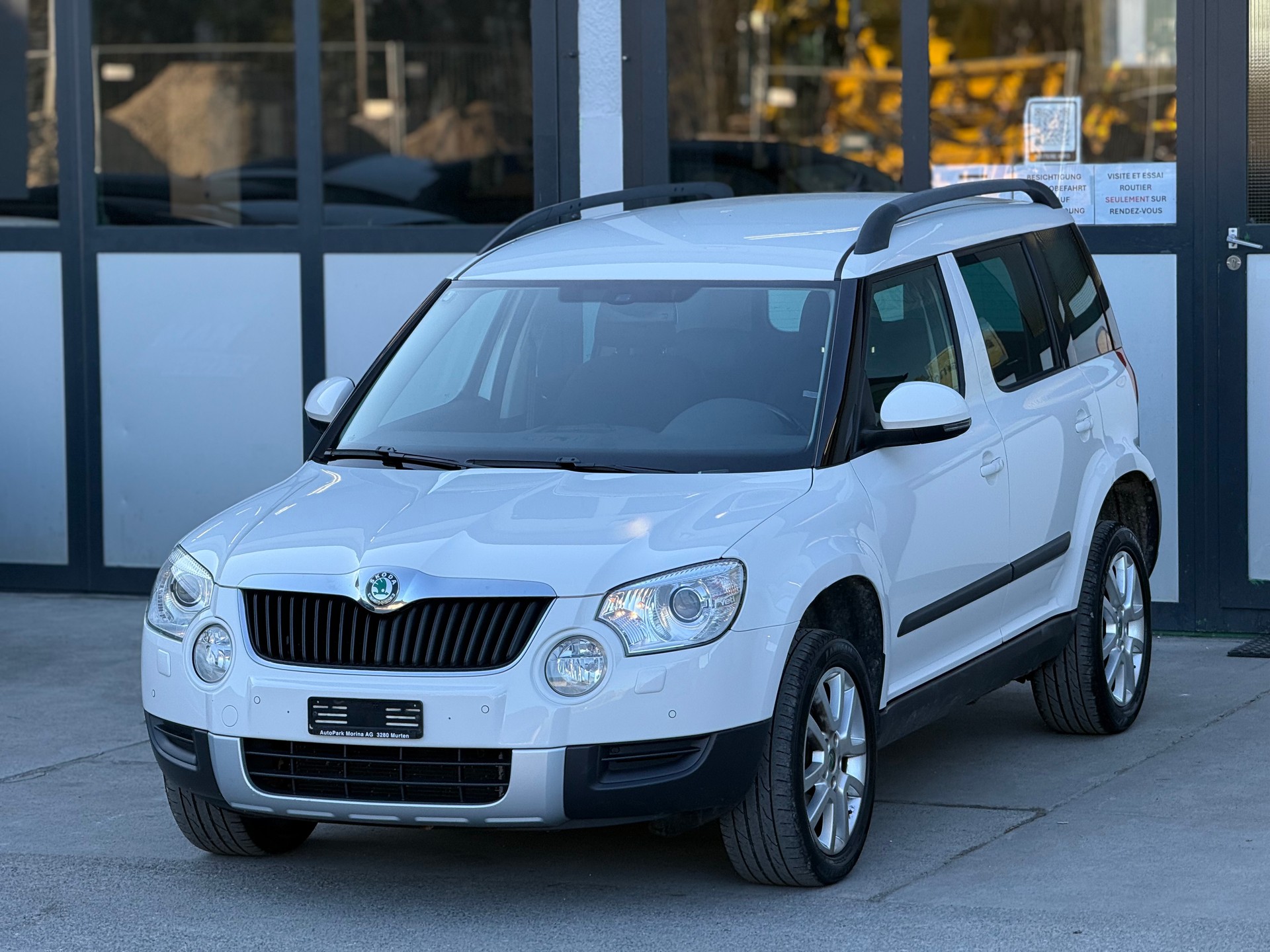 SKODA Yeti 1.8 TSI Elegance 4x4-showroom-element-1