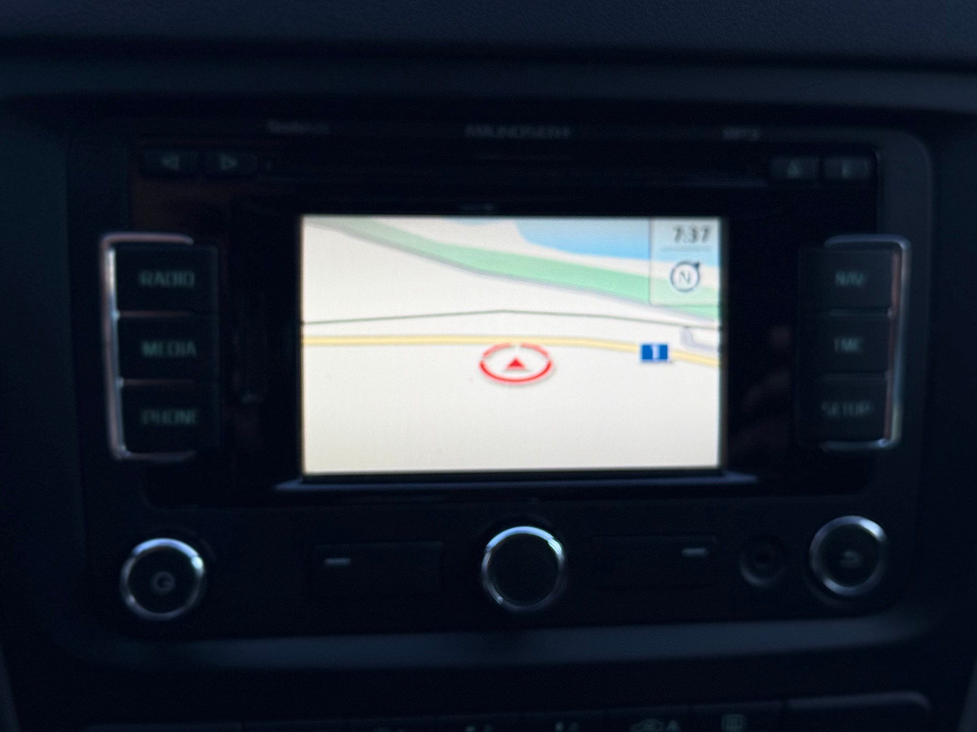 SKODA Yeti 1.8 TSI Elegance 4x4-image-16