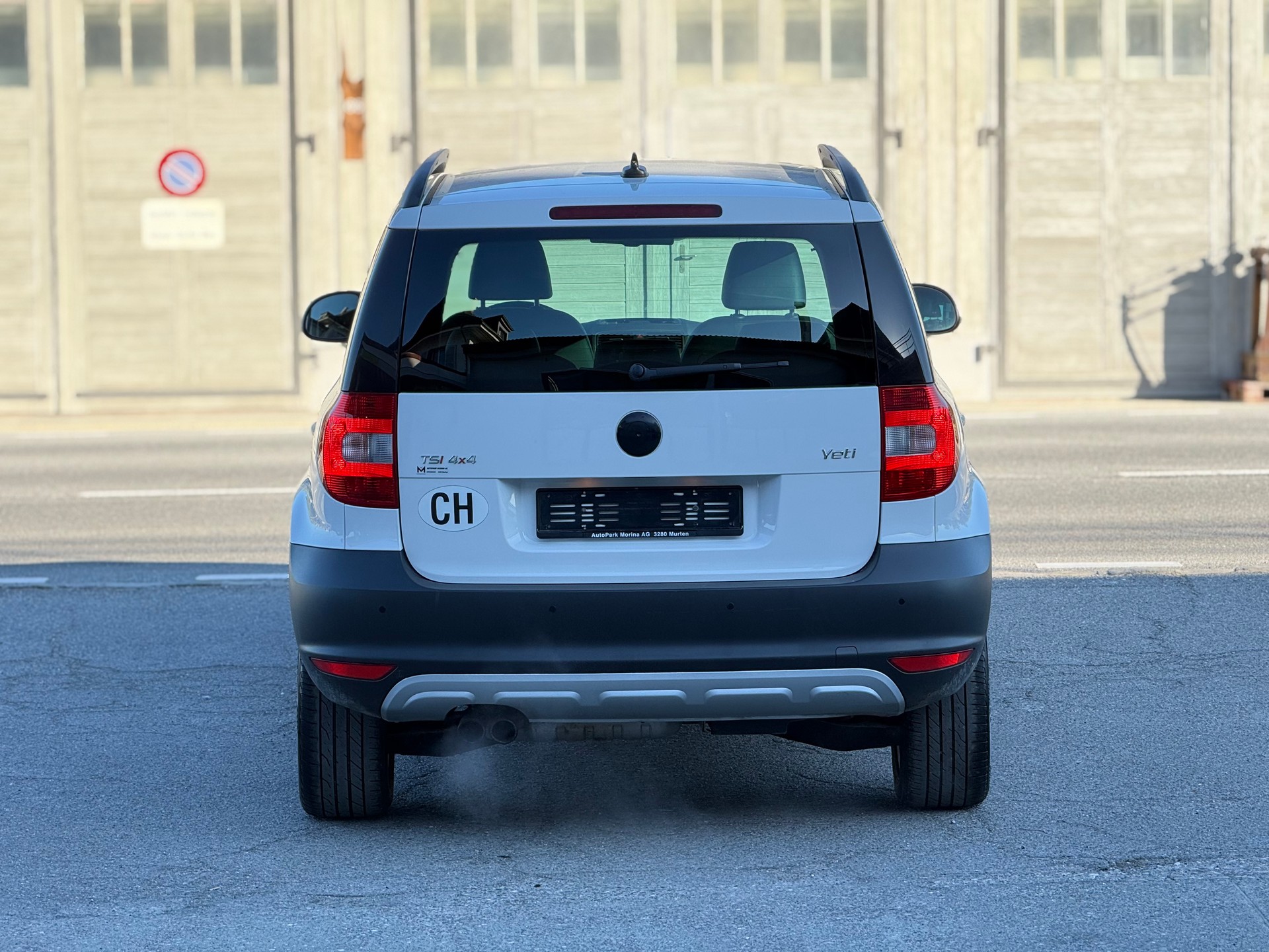 SKODA Yeti 1.8 TSI Elegance 4x4-image-5