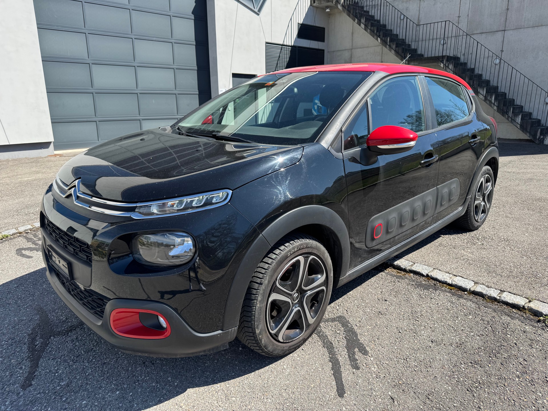 CITROEN C3 1.2i PureTech Shine