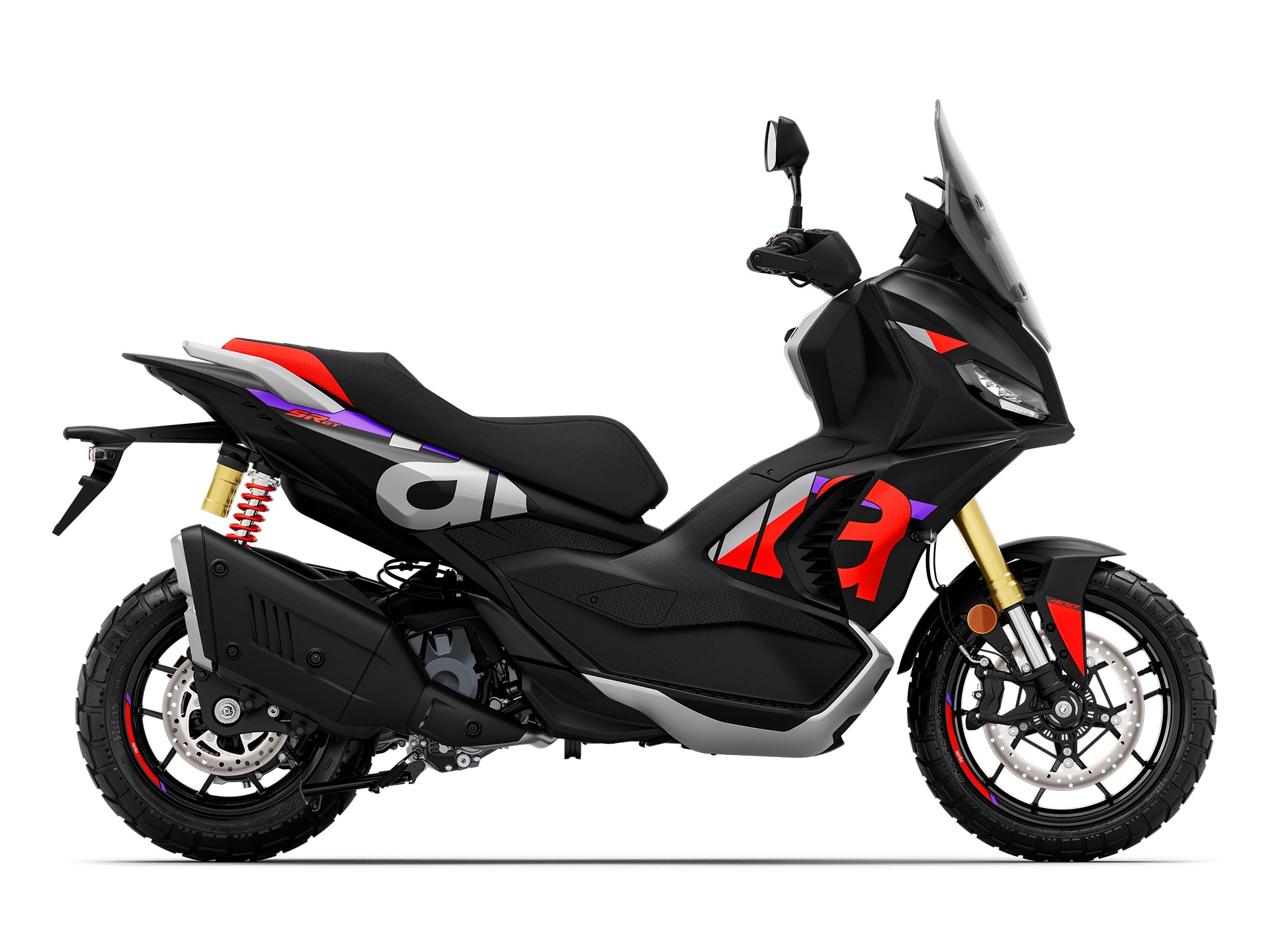 APRILIA SR GT 400