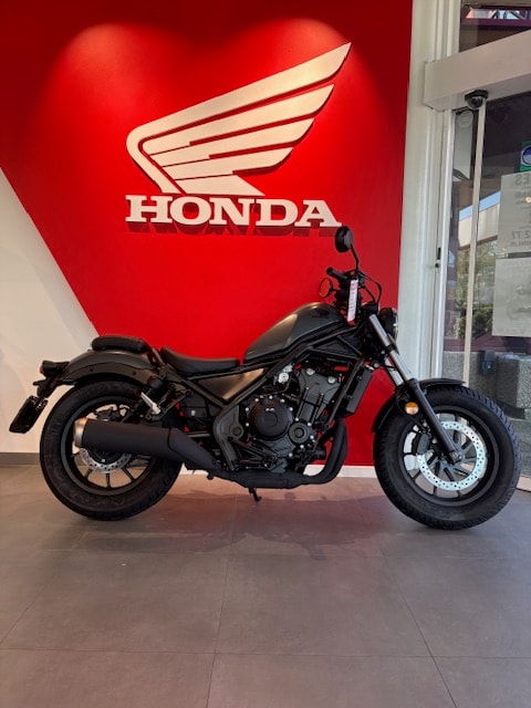 HONDA CMX500 Rebel-image-1