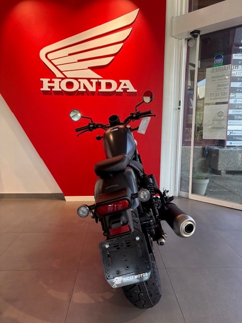 HONDA CMX500 Rebel-image-3