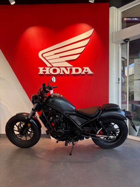 HONDA CMX500 Rebel-image-5