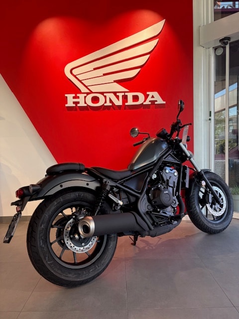 HONDA CMX500 Rebel-image-2
