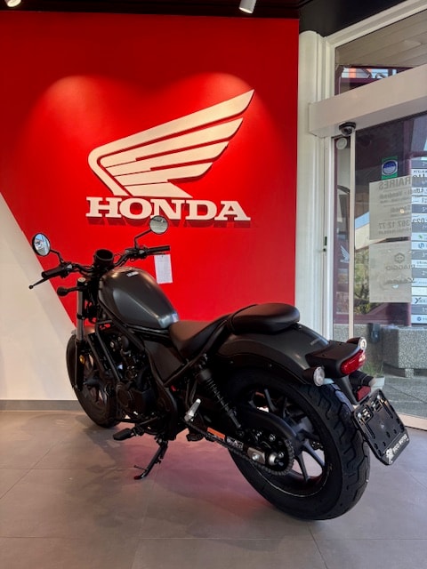 HONDA CMX500 Rebel-image-4