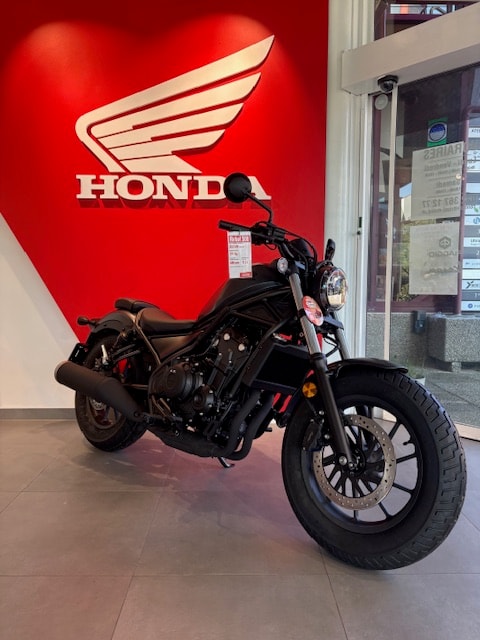 HONDA CMX500 Rebel-image-0
