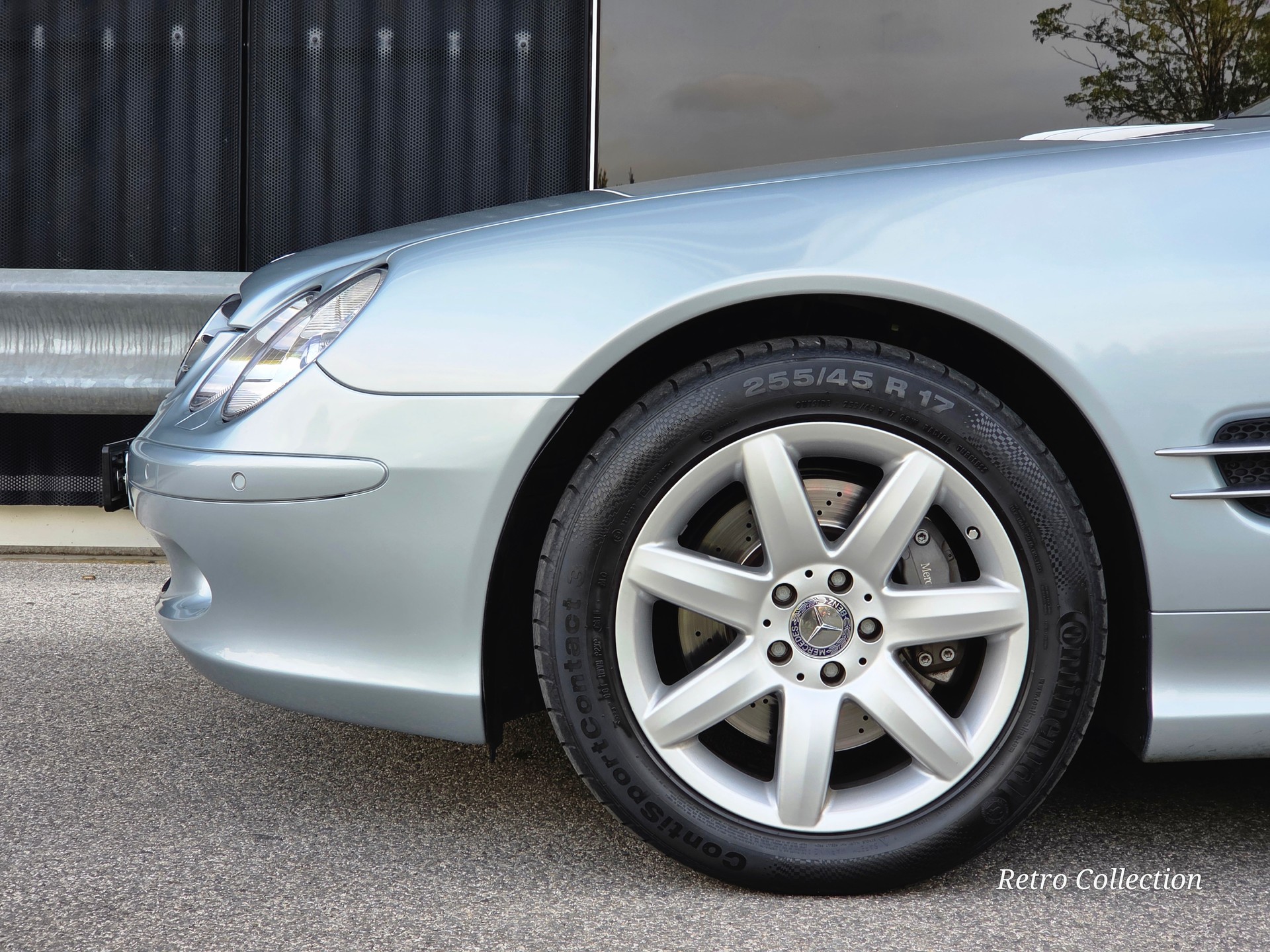 MERCEDES-BENZ SL 500 Automatic - superbe état - voiture CH - KEYLESS-GO, feux bi-xenon - expertisée 04.26-image-6