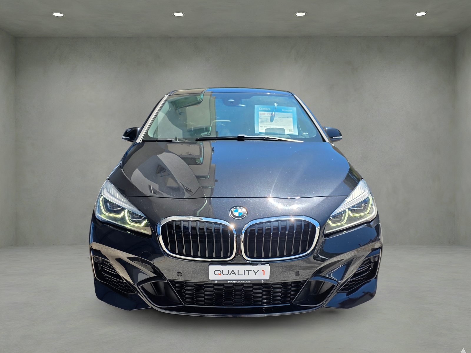 BMW 225xe iPerformance Active Tourer Steptronic M Sport-image-4