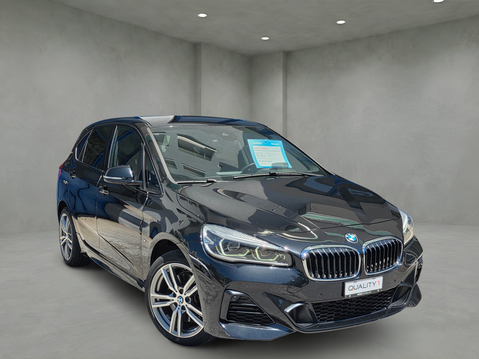 BMW 225xe iPerformance Active Tourer Steptronic M Sport-image-6