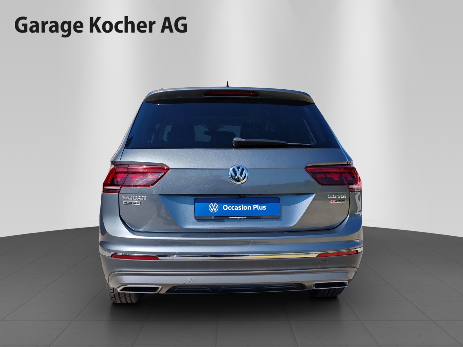 VW Tiguan Allspace 2.0 TDI SCR Highline 4Motion DSG-showroom-element-3